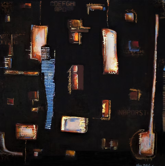 CUBA LIBRE (SOLD)
