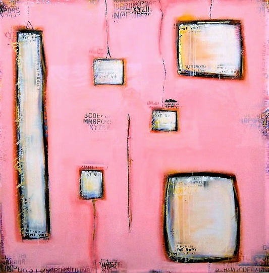 LA VIE EN ROSE (SOLD)