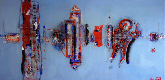 BIG LEAP (SOLD)