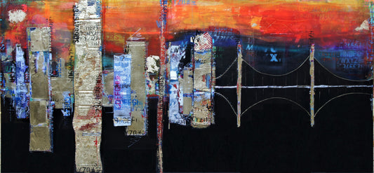 GOLDEN CITY (SOLD)